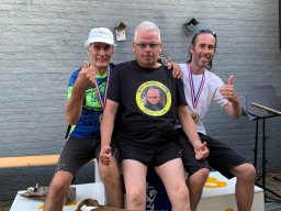 Han 60K Birthday Run 2022